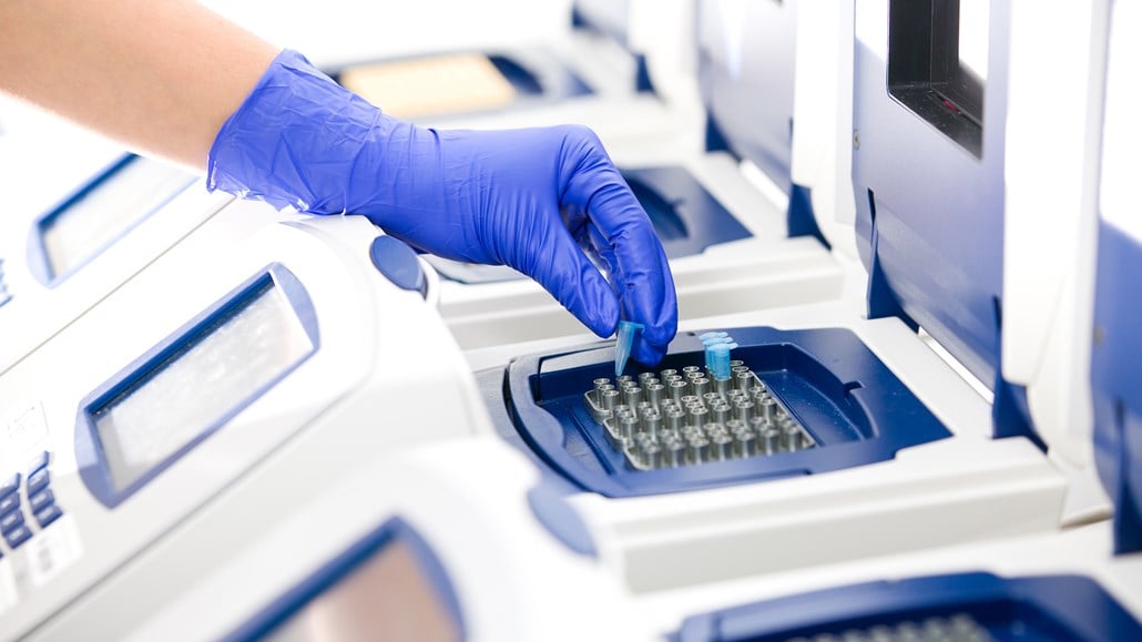 复制 dna 的科学家