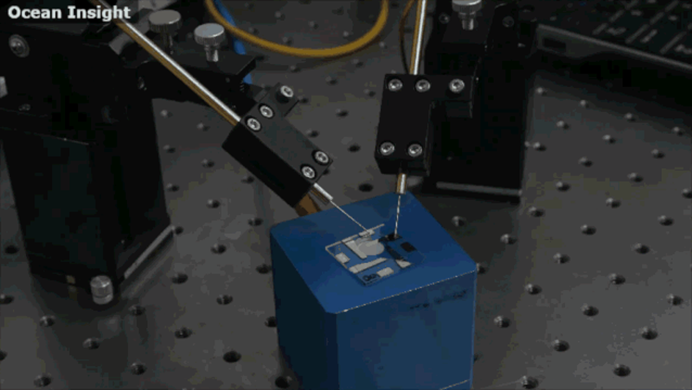 【微光谱应用】探究不同测试方法在电致发光器件表征中的不同