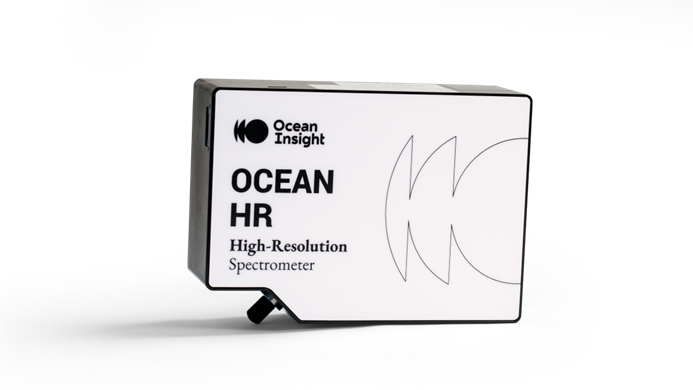 【微光谱应用】ocean hr2吸光度及分辨率测评