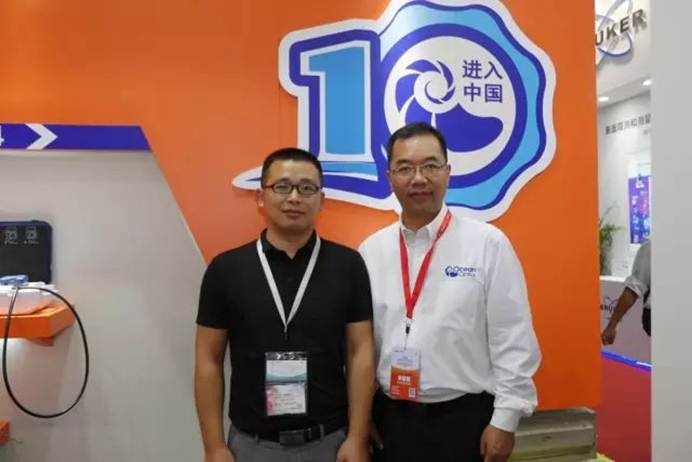 海洋光学下一个“小目标”：走向世界 ——ofweek对话海洋光学销售市场副总裁范永忠