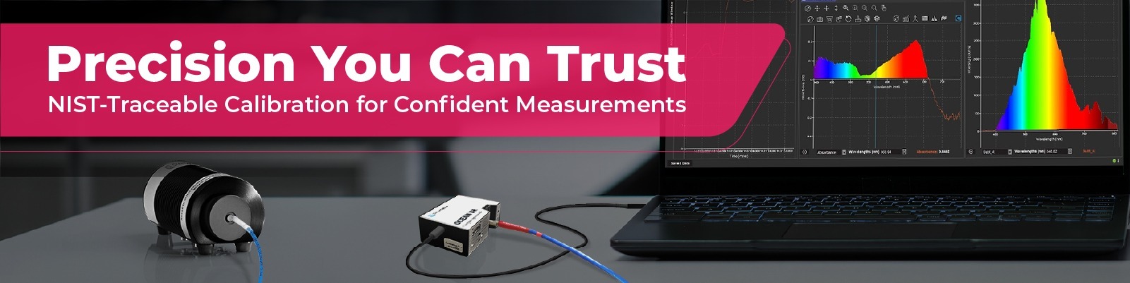 值得信赖的精度