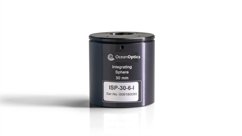isp-30-6-i integrating sphere