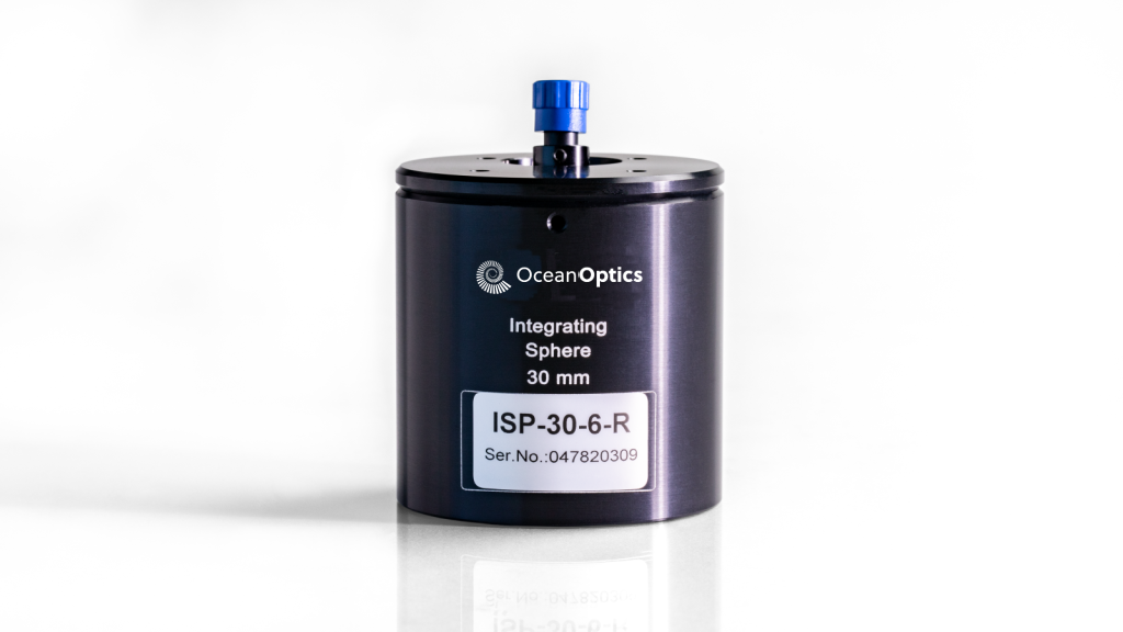 isp-30-6-r integrating sphere