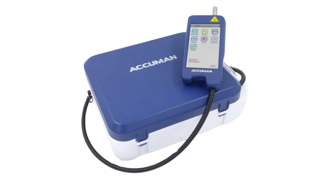 accuman pr500 便携式拉曼光谱仪