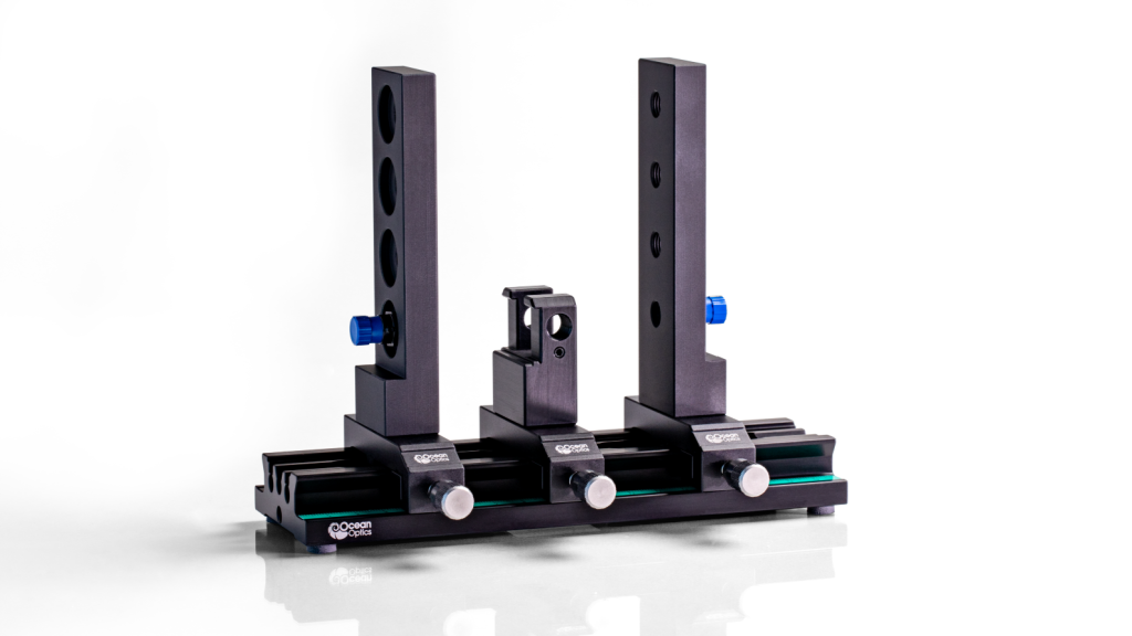 ach-cuv-var collimating lense and cuvette holder