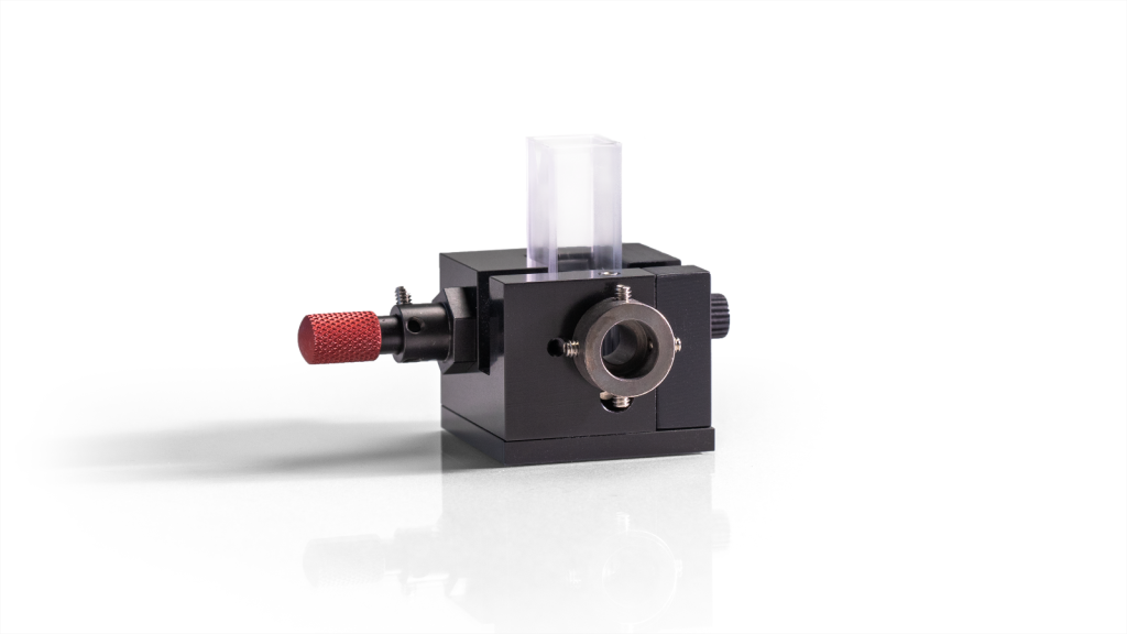 cuv-fl-da cuvette holder