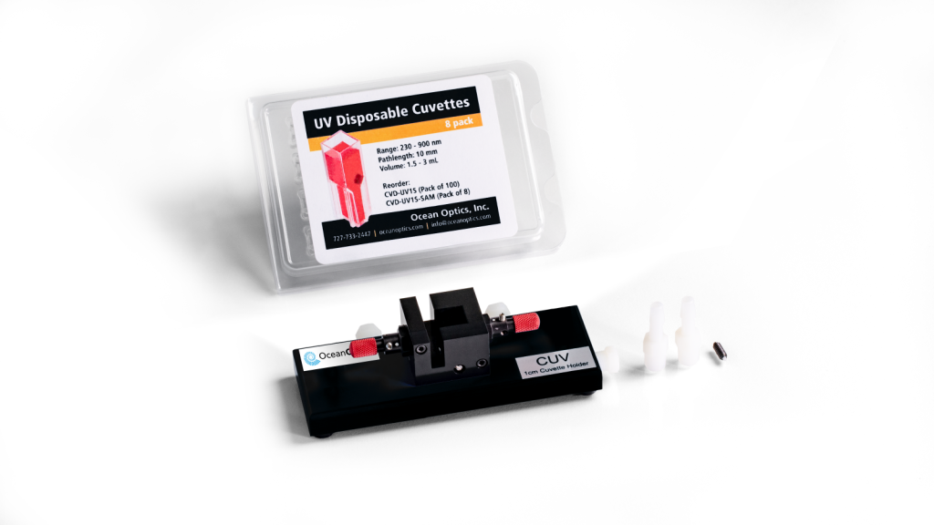 cuv-uv cuvette holder