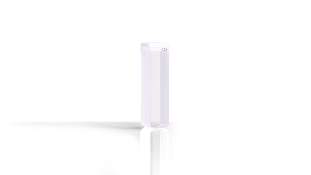 quartz sample cell cuvettes for spectrometers