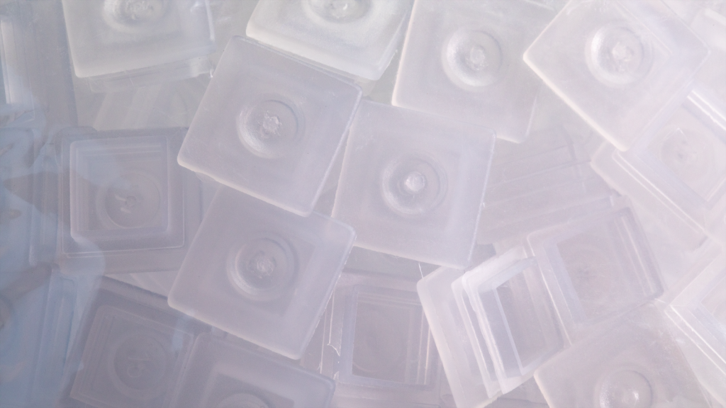 round and square cuvette covers