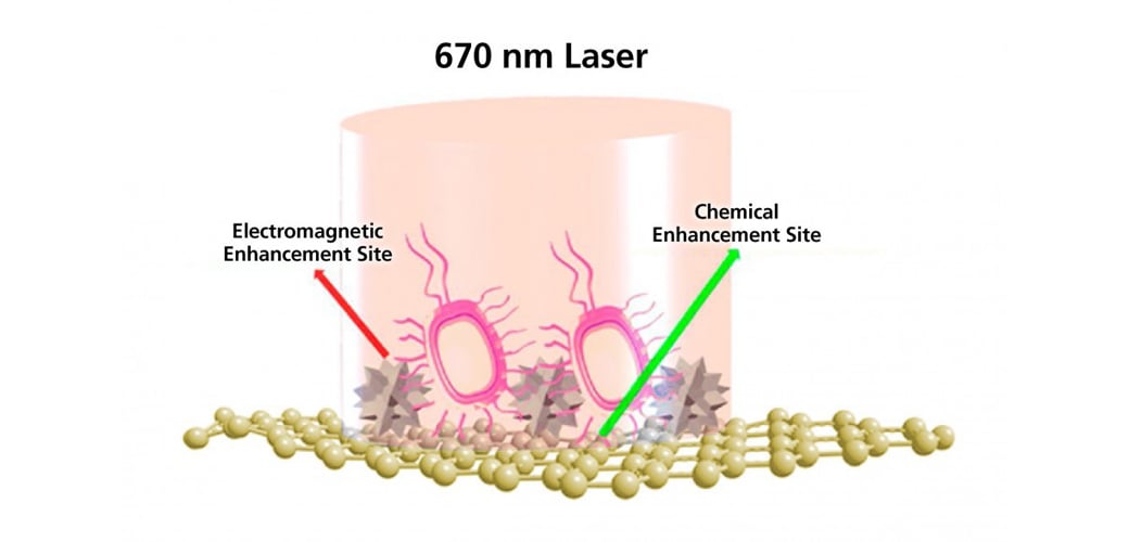 goldnanoparticle_popcorn-shaped popcorn-shaped gold nanoparticles result in electromagnetic enhancement of the sers signal