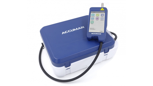accuman pr500 便携式拉曼光谱仪
