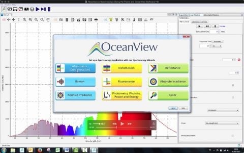 oceanview软件