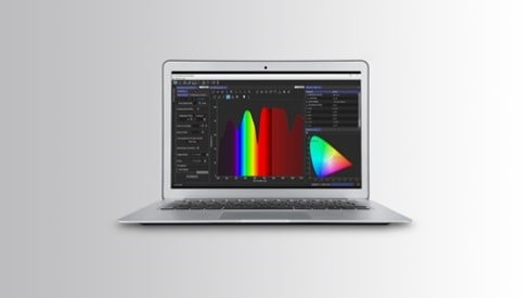 oceanview光谱分析软件