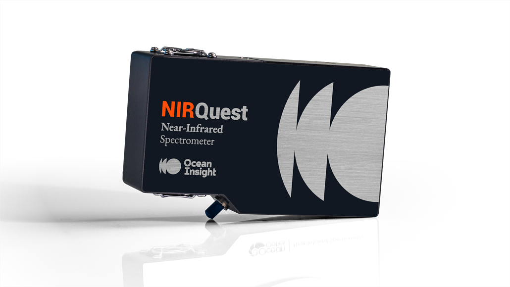预配置nirquest 光谱仪